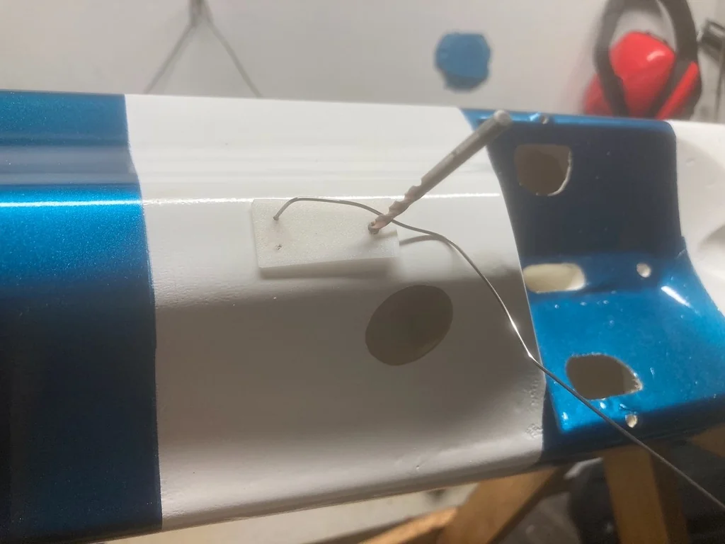 3D модель Яхта IOM "Cutlass" - фото 24