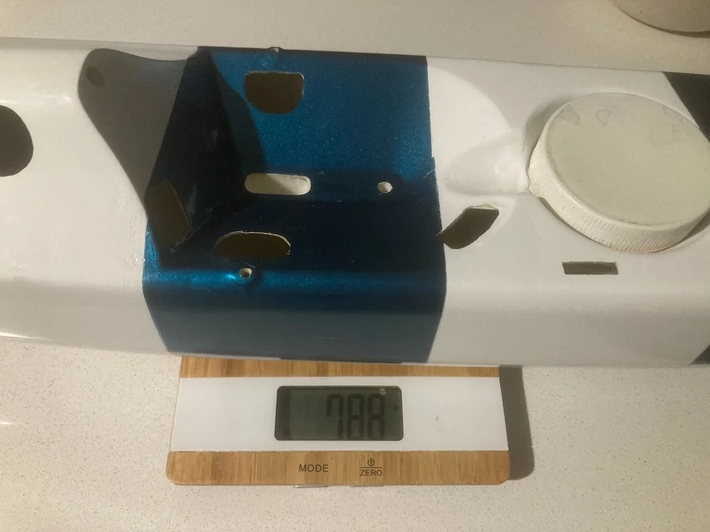 3D модель Яхта IOM "Cutlass" - фото 26