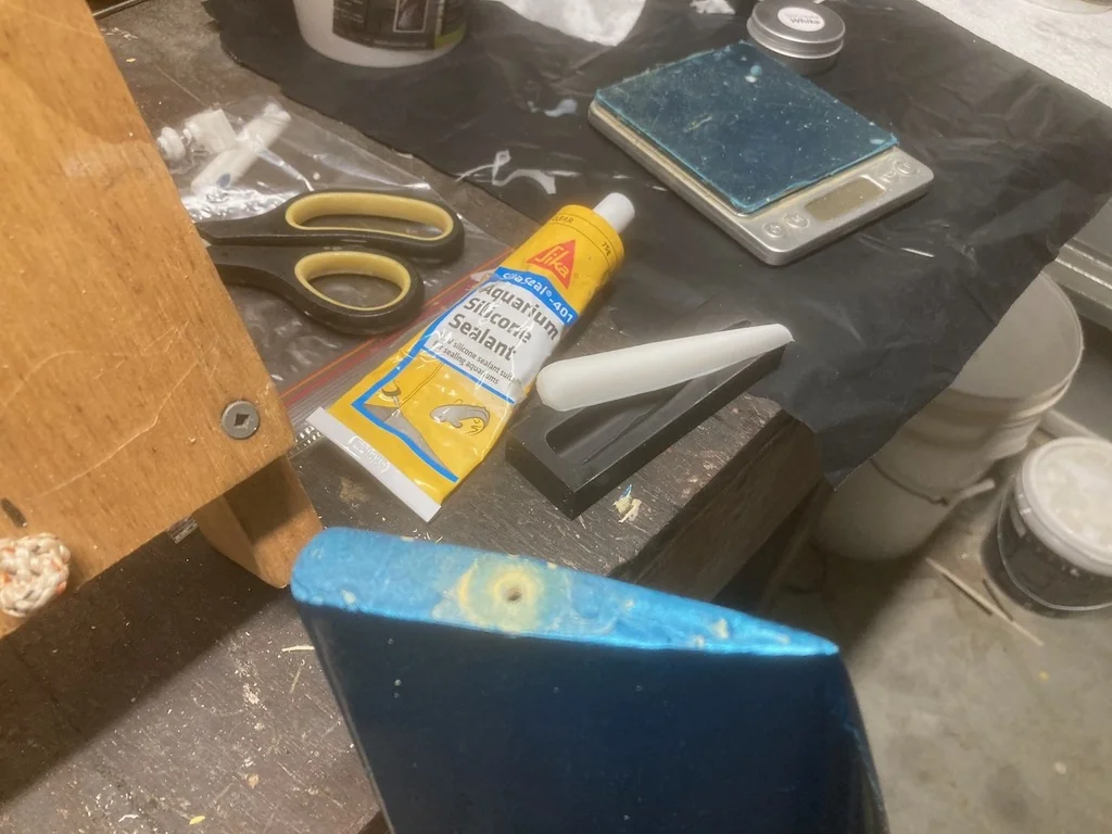 3D модель Яхта IOM "Cutlass" - фото 27