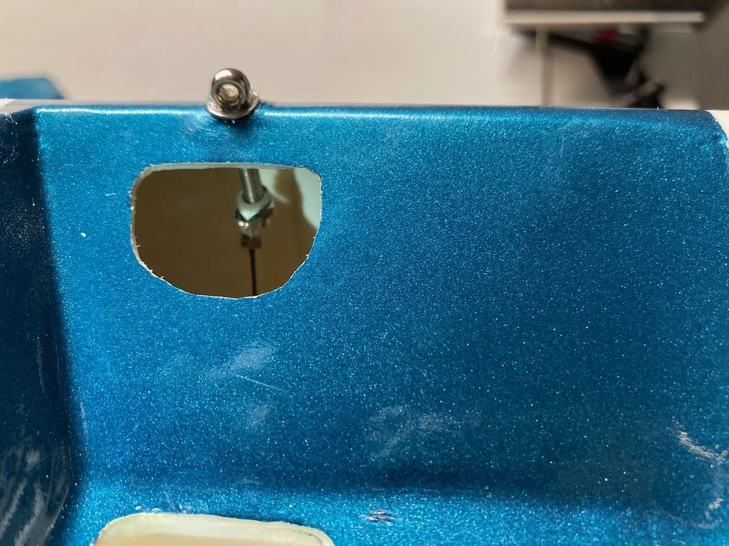 3D модель Яхта IOM "Cutlass" - фото 29