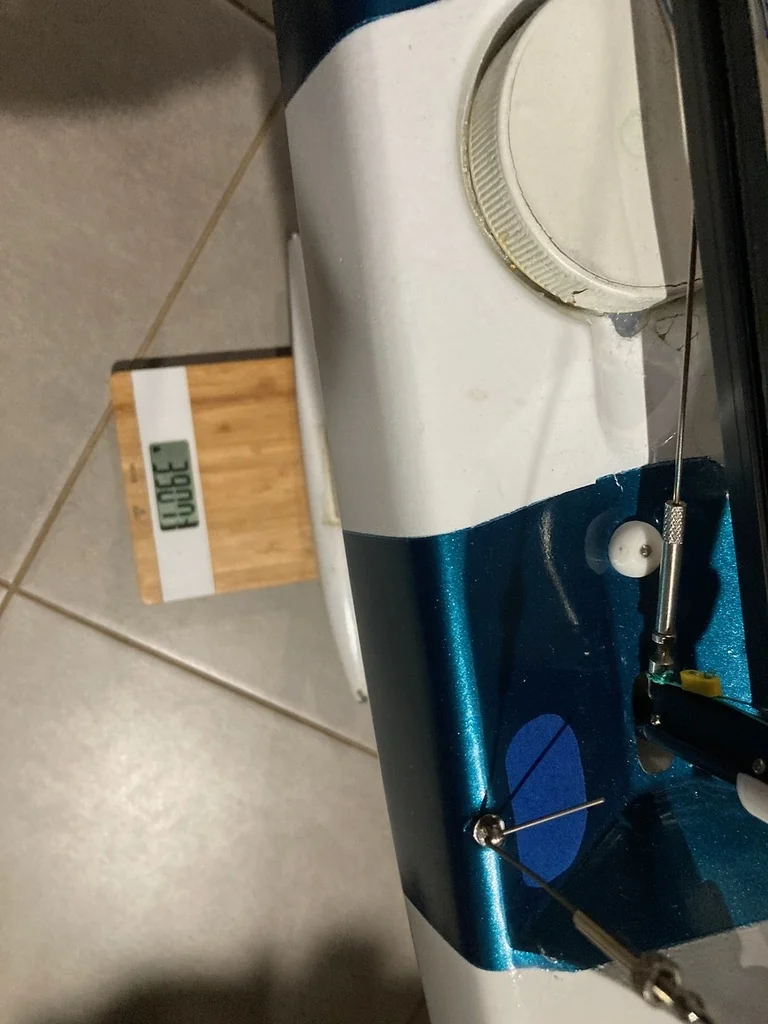 3D модель Яхта IOM "Cutlass" - фото 34