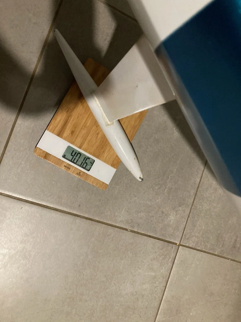 3D модель Яхта IOM "Cutlass" - фото 35