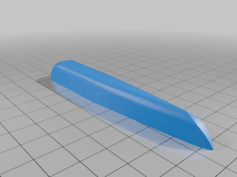 3D модель Яхта IOM "Cutlass" - фото 39