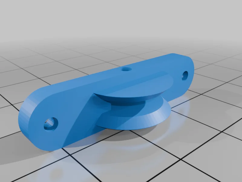 3D модель Яхта IOM "Cutlass" - фото 40