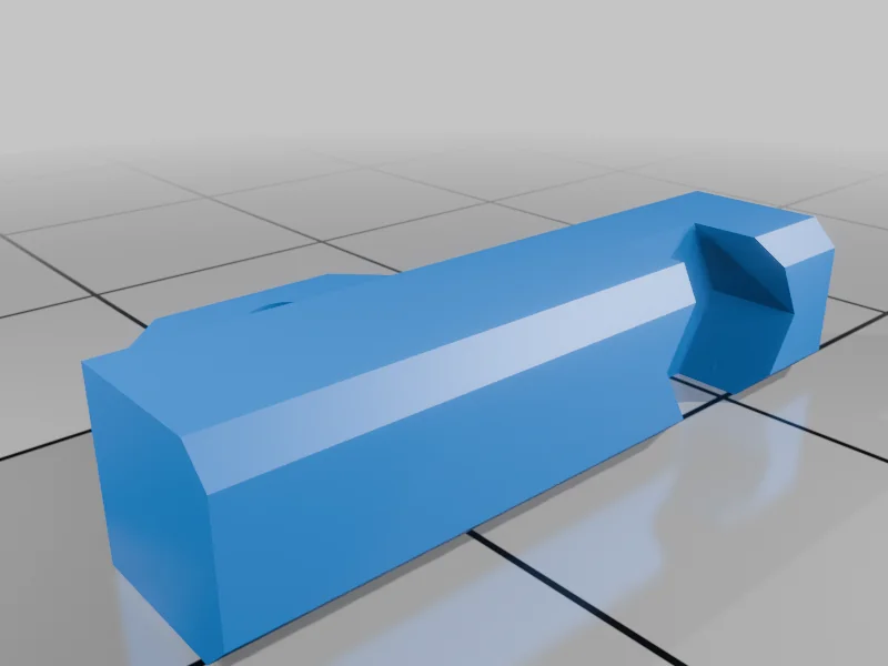 3D модель Яхта IOM "Cutlass" - фото 43