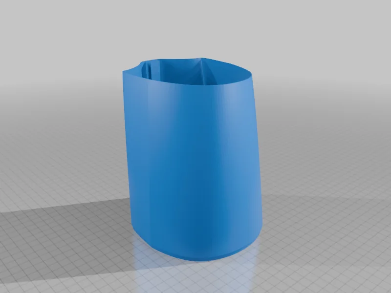 3D модель Яхта IOM "Cutlass" - фото 44