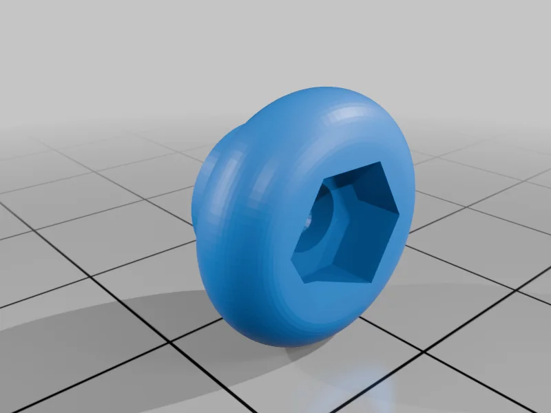 3D модель Яхта IOM "Cutlass" - фото 47