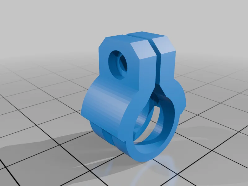 3D модель Яхта IOM "Cutlass" - фото 48