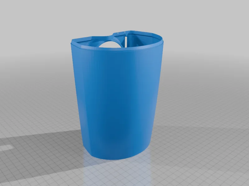 3D модель Яхта IOM "Cutlass" - фото 51