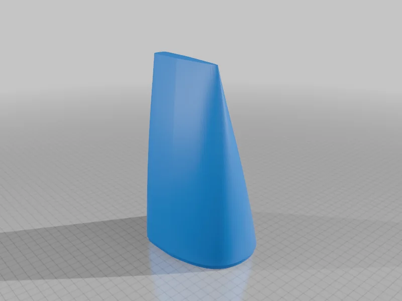 3D модель Яхта IOM "Cutlass" - фото 52