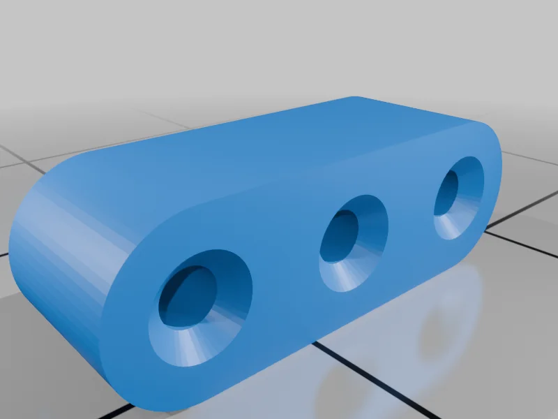 3D модель Яхта IOM "Cutlass" - фото 54