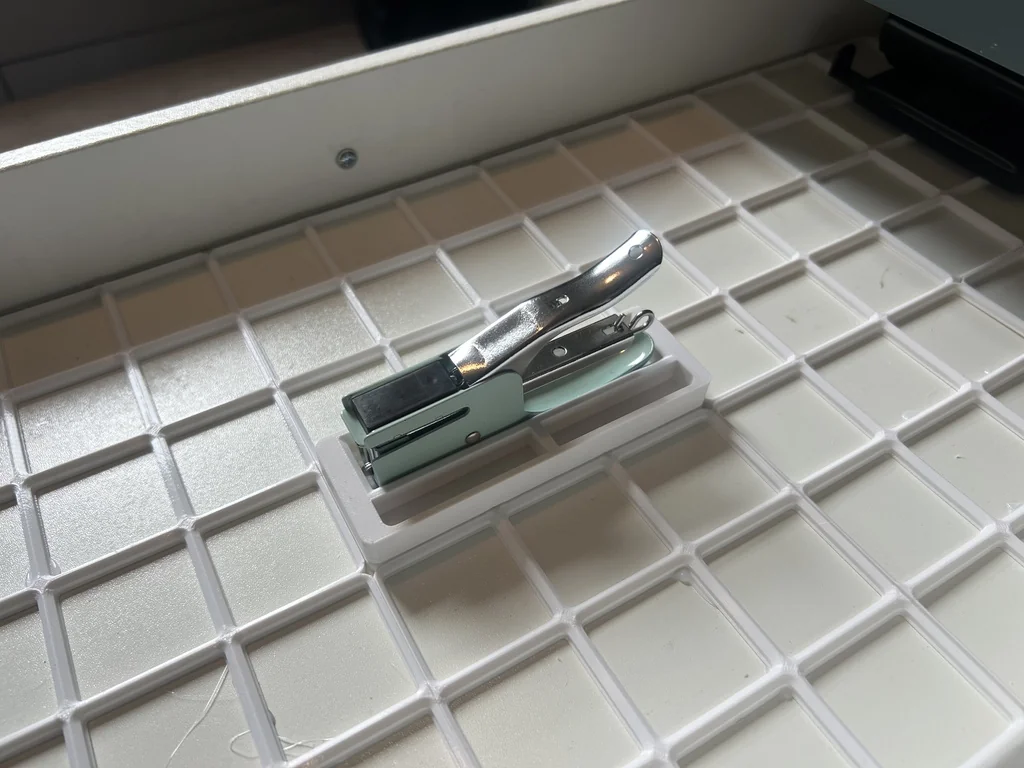 3D модель Библиотека моделей Gridfinity - фото 5