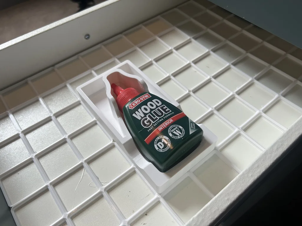 3D модель Библиотека моделей Gridfinity - фото 6