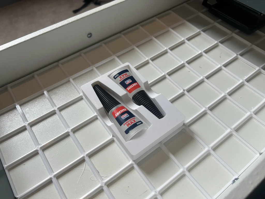 3D модель Библиотека моделей Gridfinity - фото 8