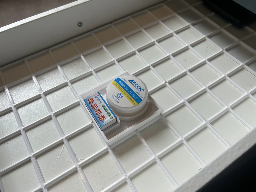 3D модель Библиотека моделей Gridfinity - фото 9