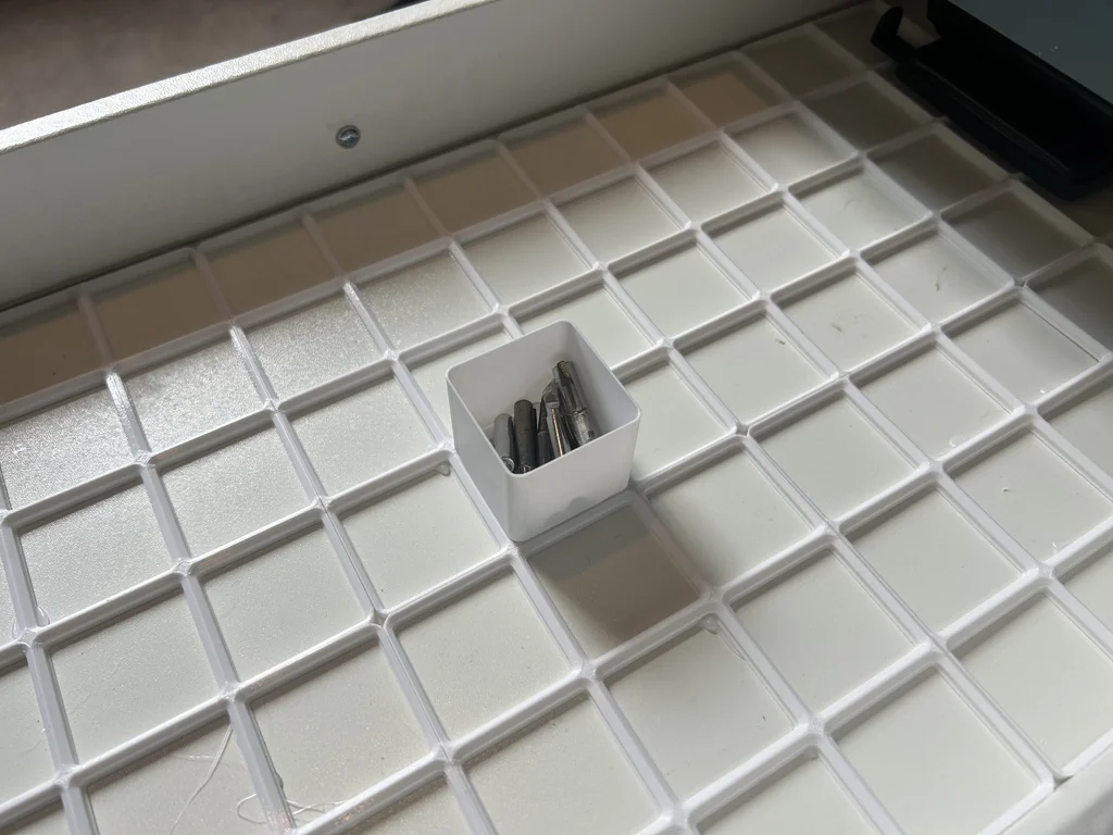 3D модель Библиотека моделей Gridfinity - фото 10