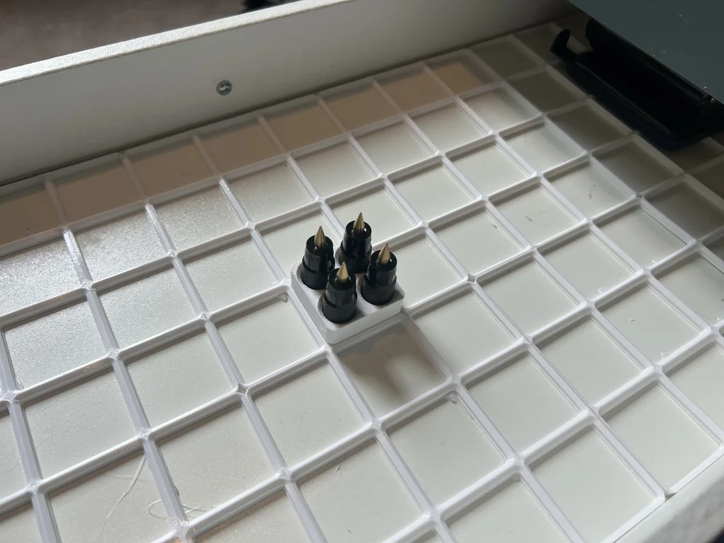 3D модель Библиотека моделей Gridfinity - фото 14