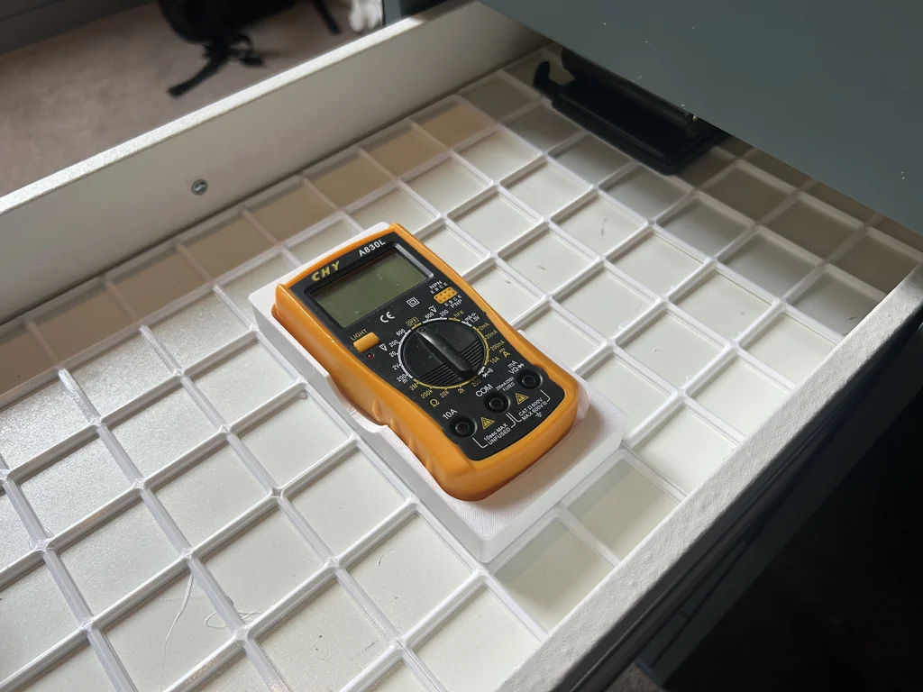 3D модель Библиотека моделей Gridfinity - фото 15