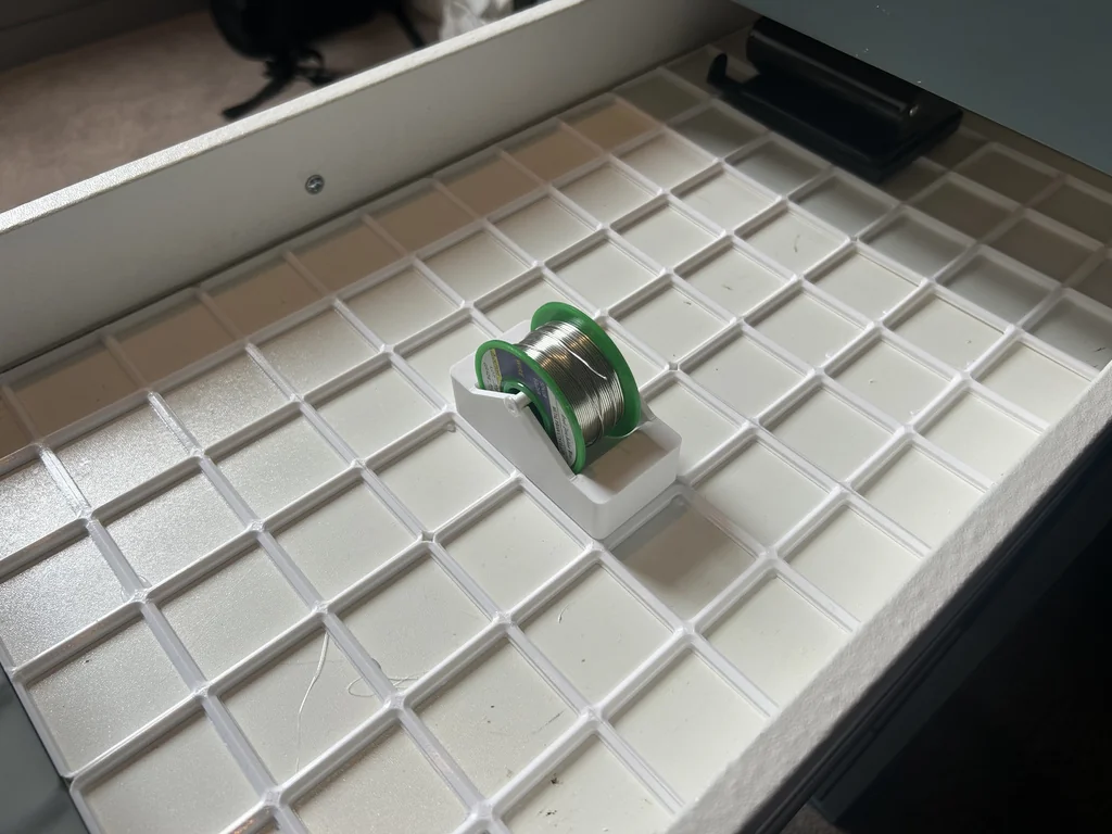 3D модель Библиотека моделей Gridfinity - фото 16