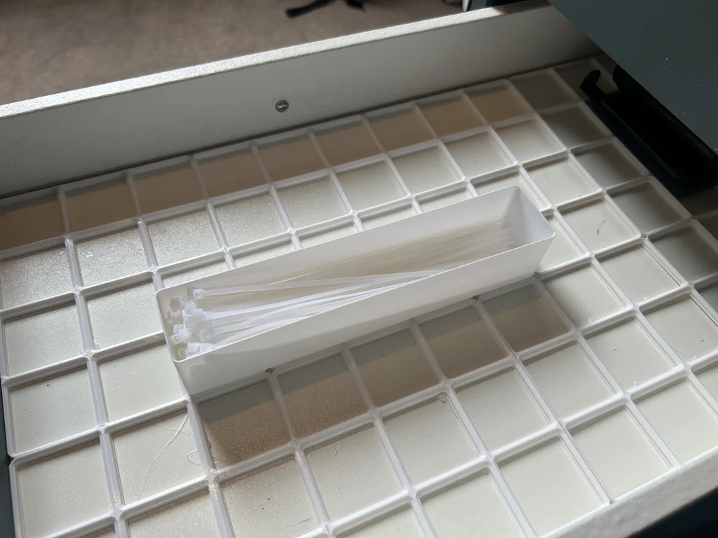 3D модель Библиотека моделей Gridfinity - фото 17