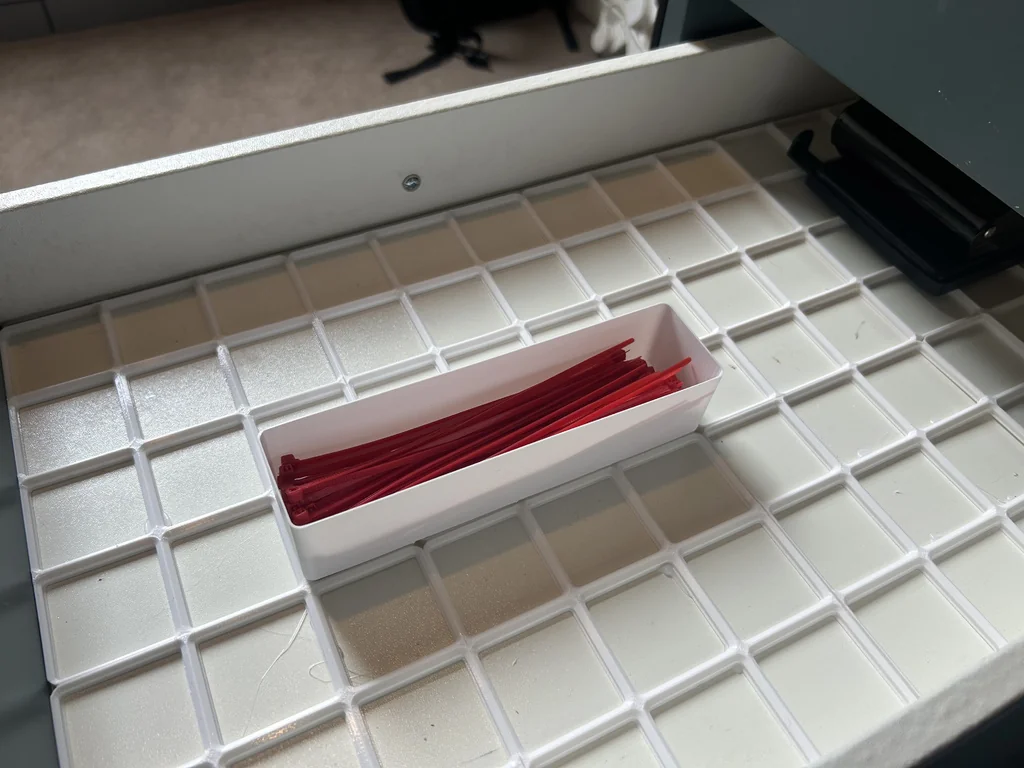 3D модель Библиотека моделей Gridfinity - фото 18