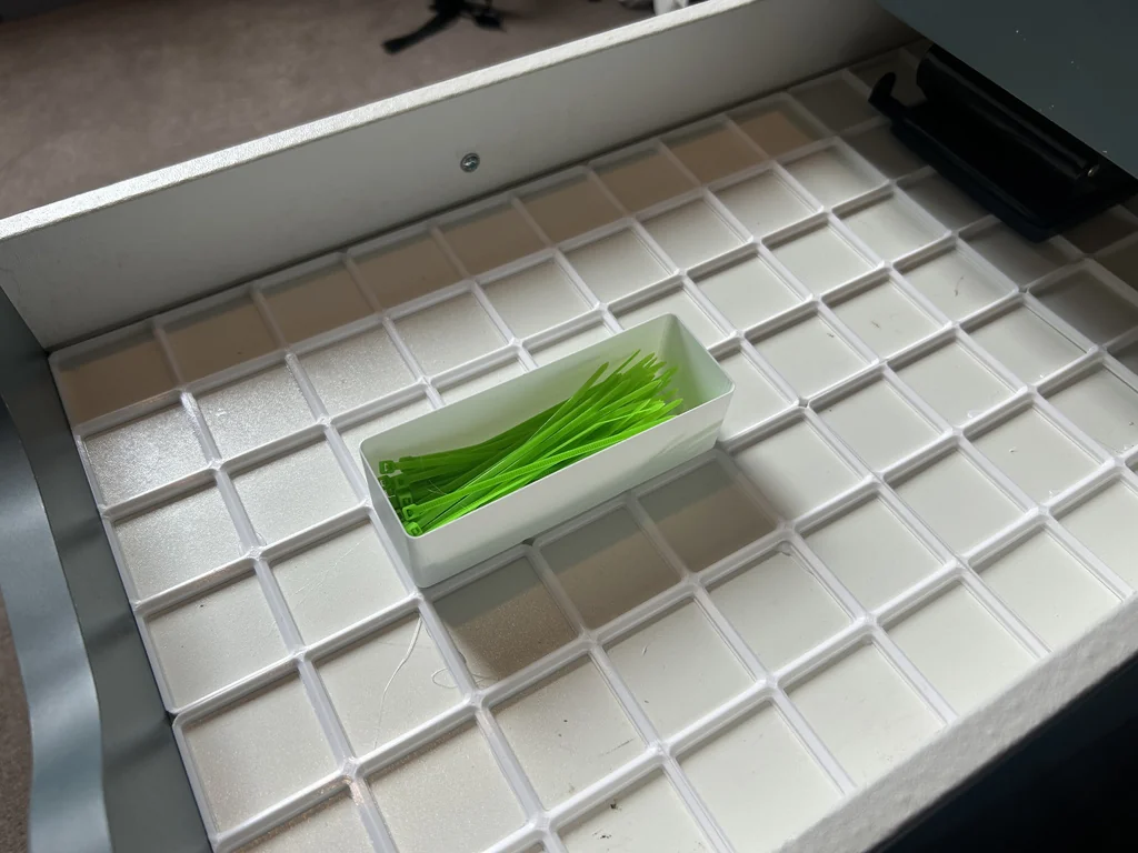 3D модель Библиотека моделей Gridfinity - фото 19