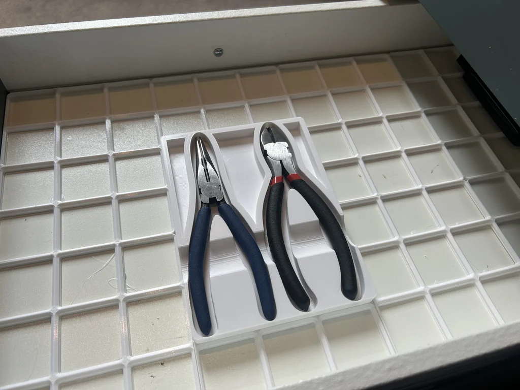 3D модель Библиотека моделей Gridfinity - фото 22