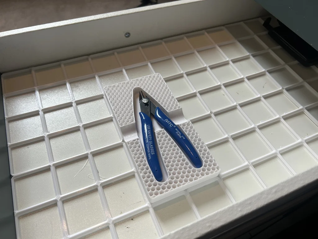 3D модель Библиотека моделей Gridfinity - фото 23