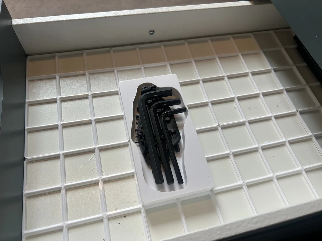 3D модель Библиотека моделей Gridfinity - фото 24