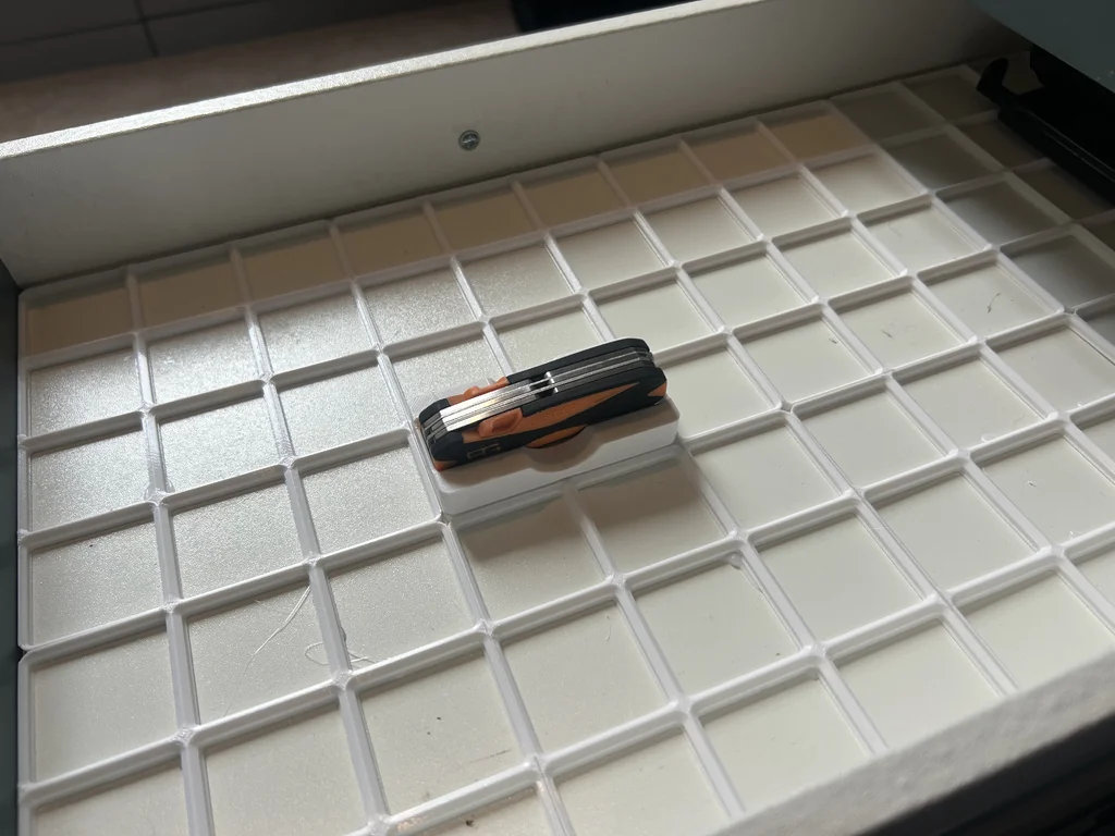 3D модель Библиотека моделей Gridfinity - фото 26