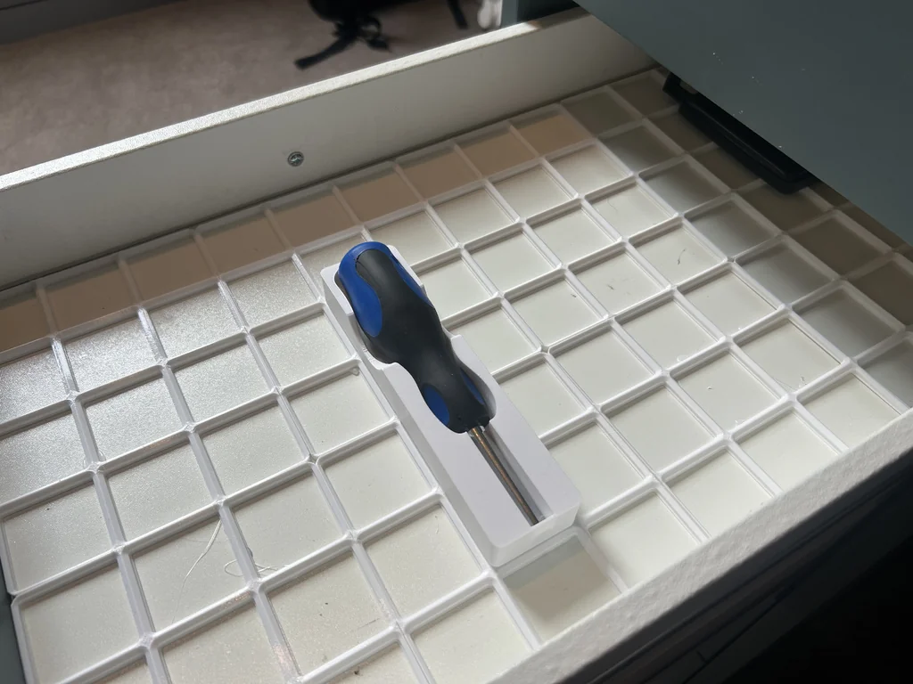 3D модель Библиотека моделей Gridfinity - фото 27