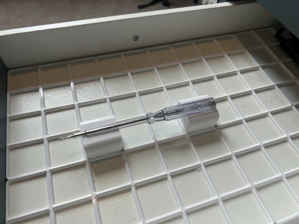 3D модель Библиотека моделей Gridfinity - фото 28