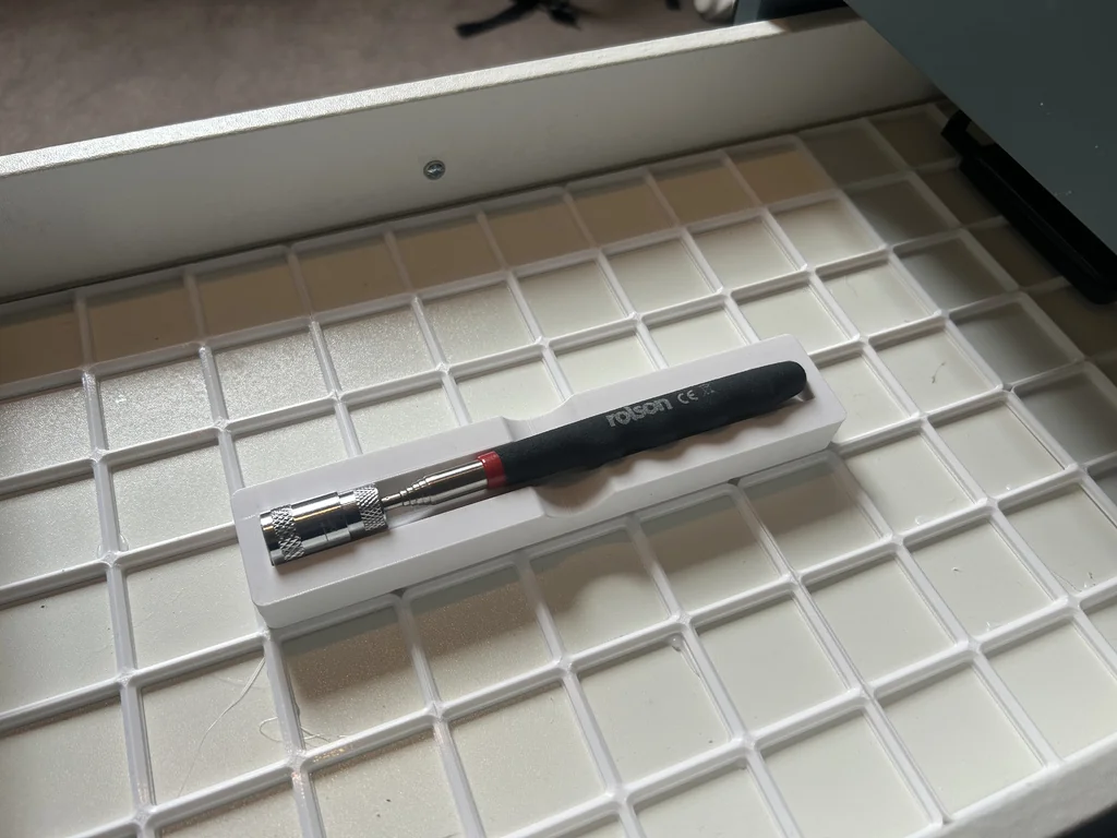 3D модель Библиотека моделей Gridfinity - фото 29