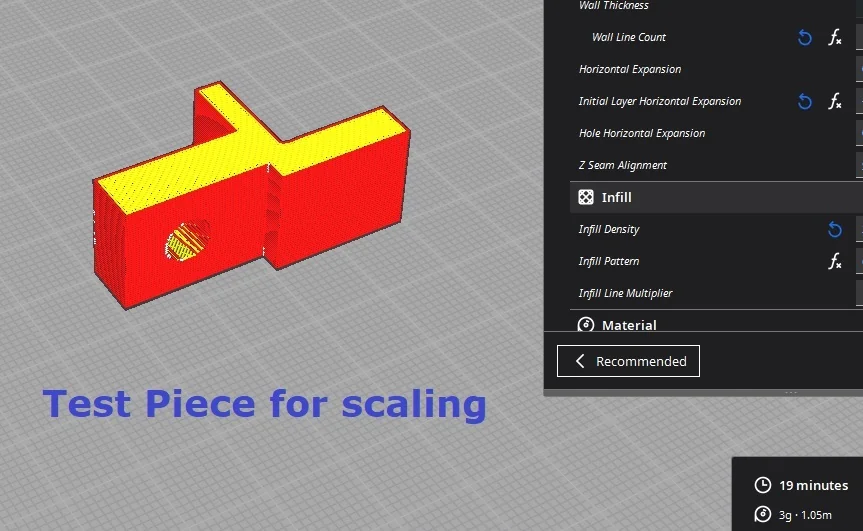 3D модель Держатель для катушек ниток - фото 4