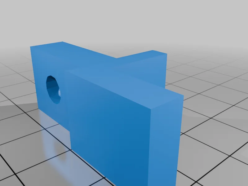 3D модель Держатель для катушек ниток - фото 5