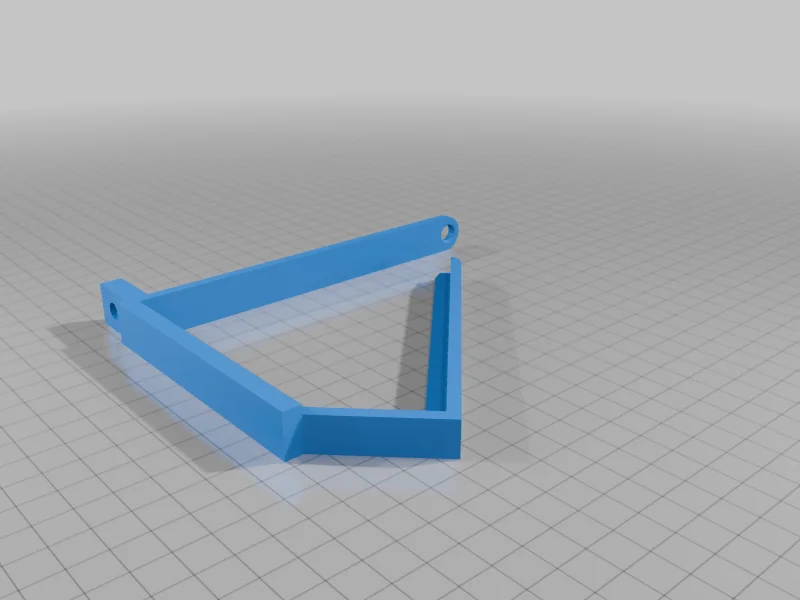 3D модель Держатель для катушек ниток - фото 6