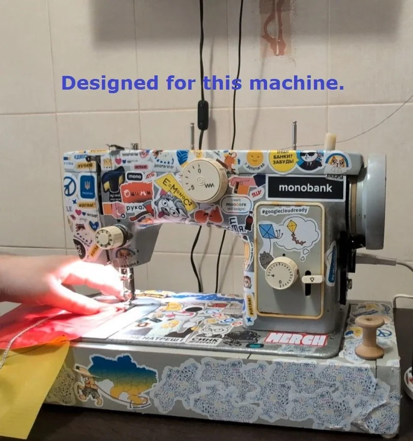 3D модель Держатель для катушек ниток - фото 7