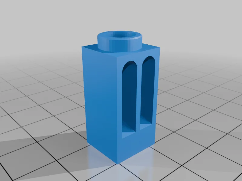 3D модель Exin Castillos: Двойные арочные окна - фото 11