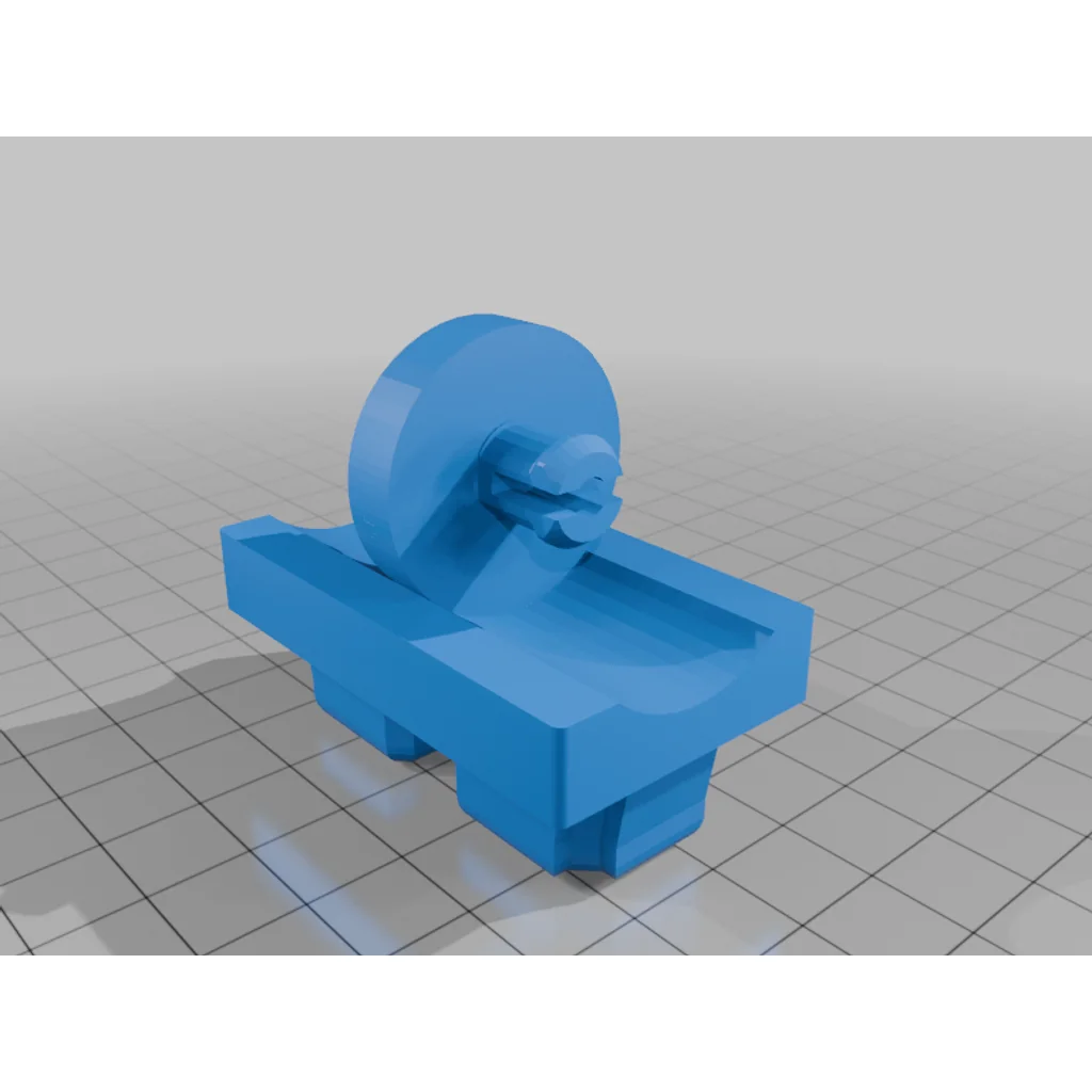 3D модель Минифигура Хирурга гигантского масштаба - фото 13