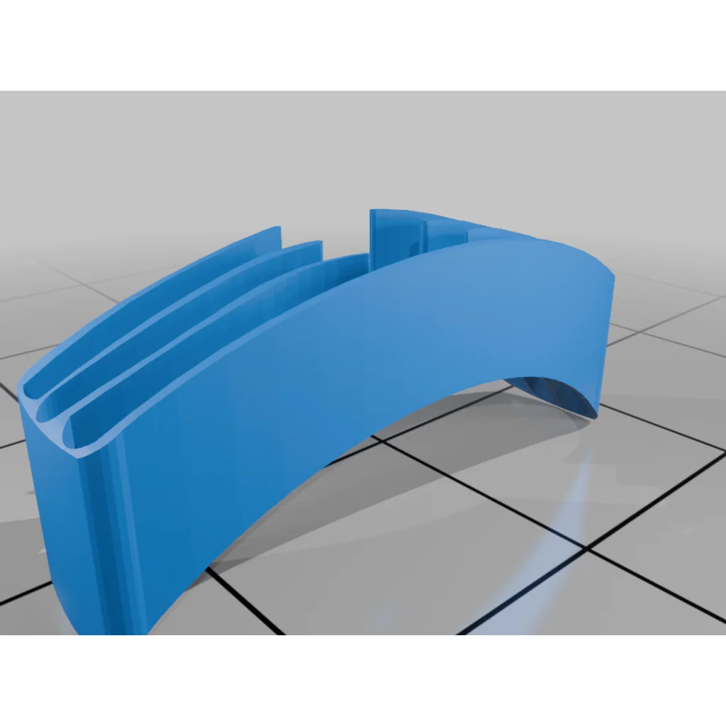 3D модель Минифигура Хирурга гигантского масштаба - фото 18