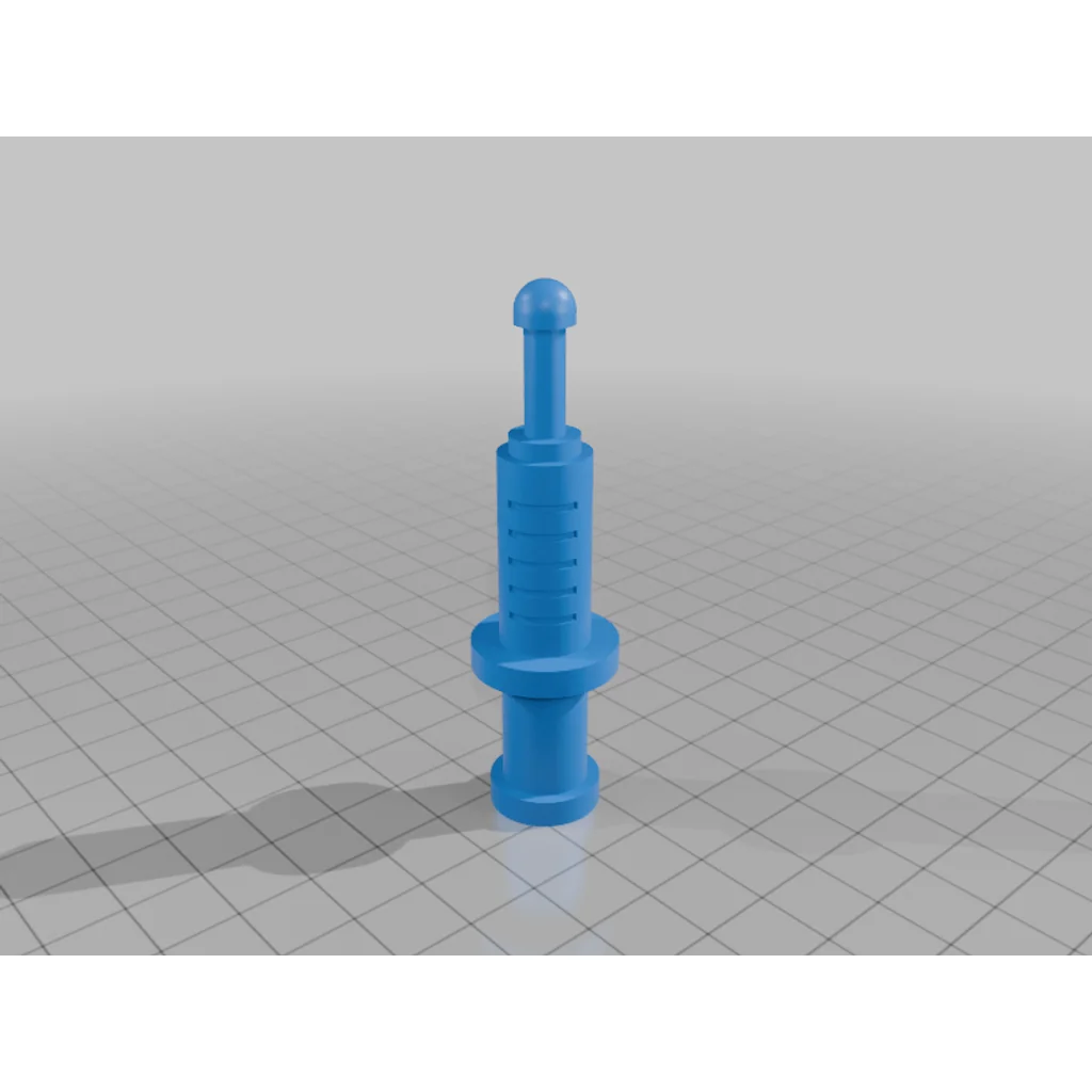 3D модель Минифигура Хирурга гигантского масштаба - фото 20