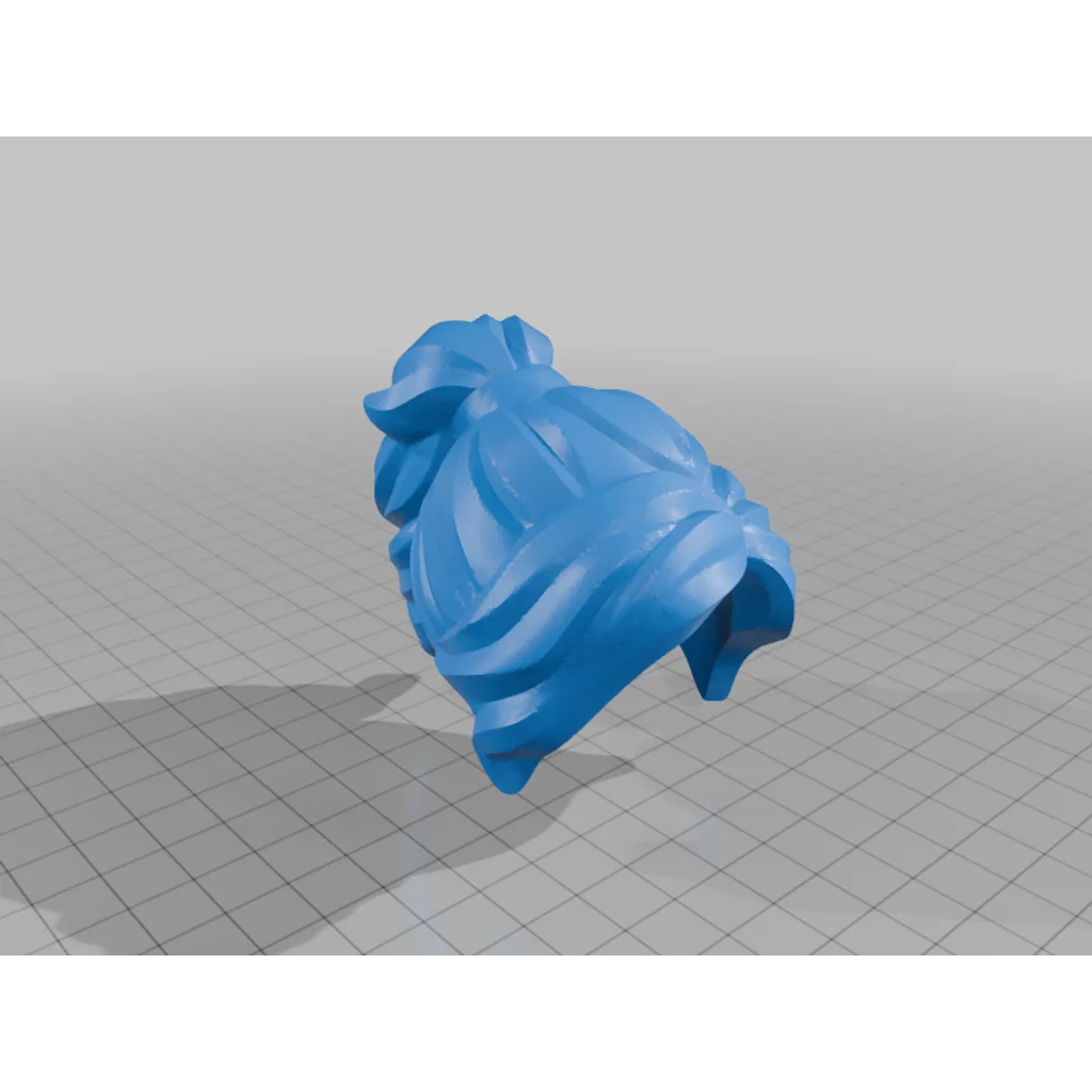 3D модель Минифигура Хирурга гигантского масштаба - фото 23