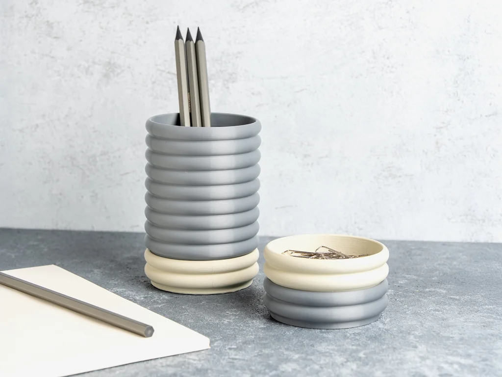 3D модель Рибблед Стек Декордер - фото 4