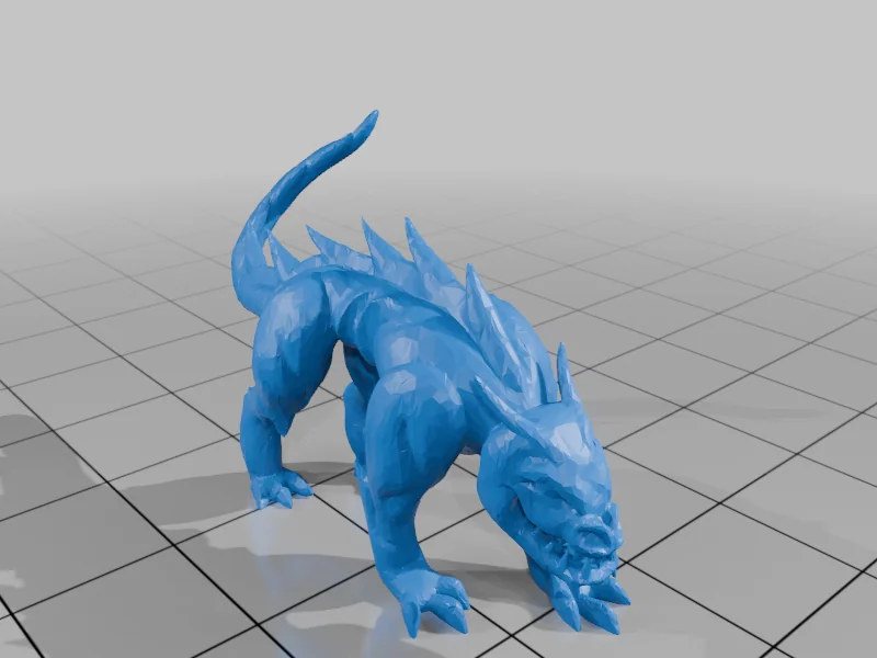 3D модель Набор монстров для Legends of Andor - фото 7