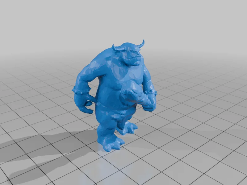 3D модель Набор монстров для Legends of Andor - фото 10