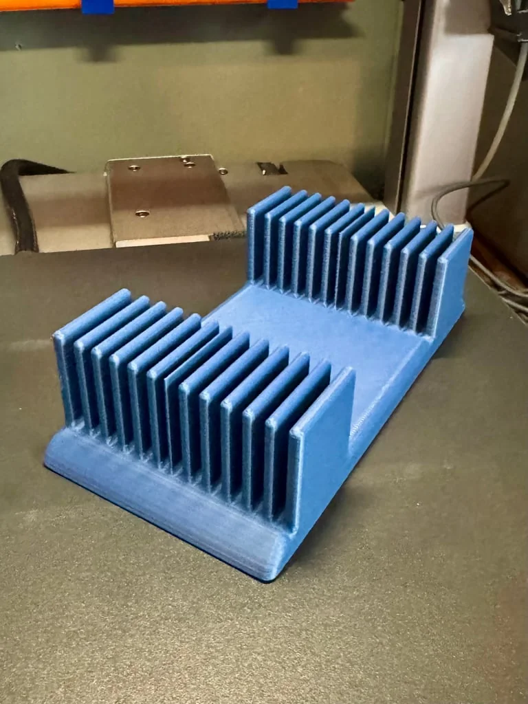 3D модель Органайзер для печатных пластин - фото 3