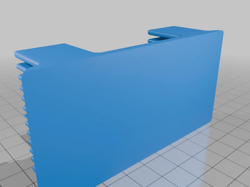 3D модель Органайзер для печатных пластин - фото 5