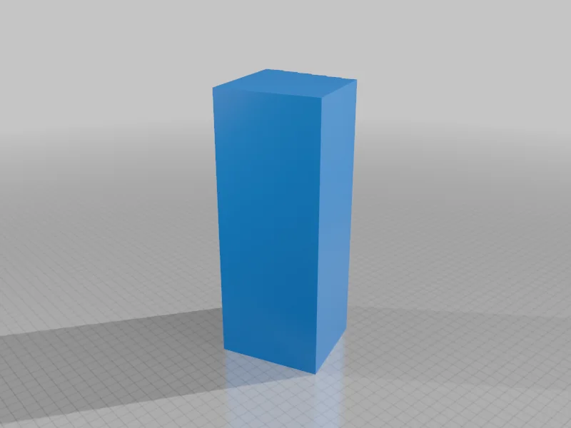 3D модель Органайзер для пакетиков Liquid IV - фото 3