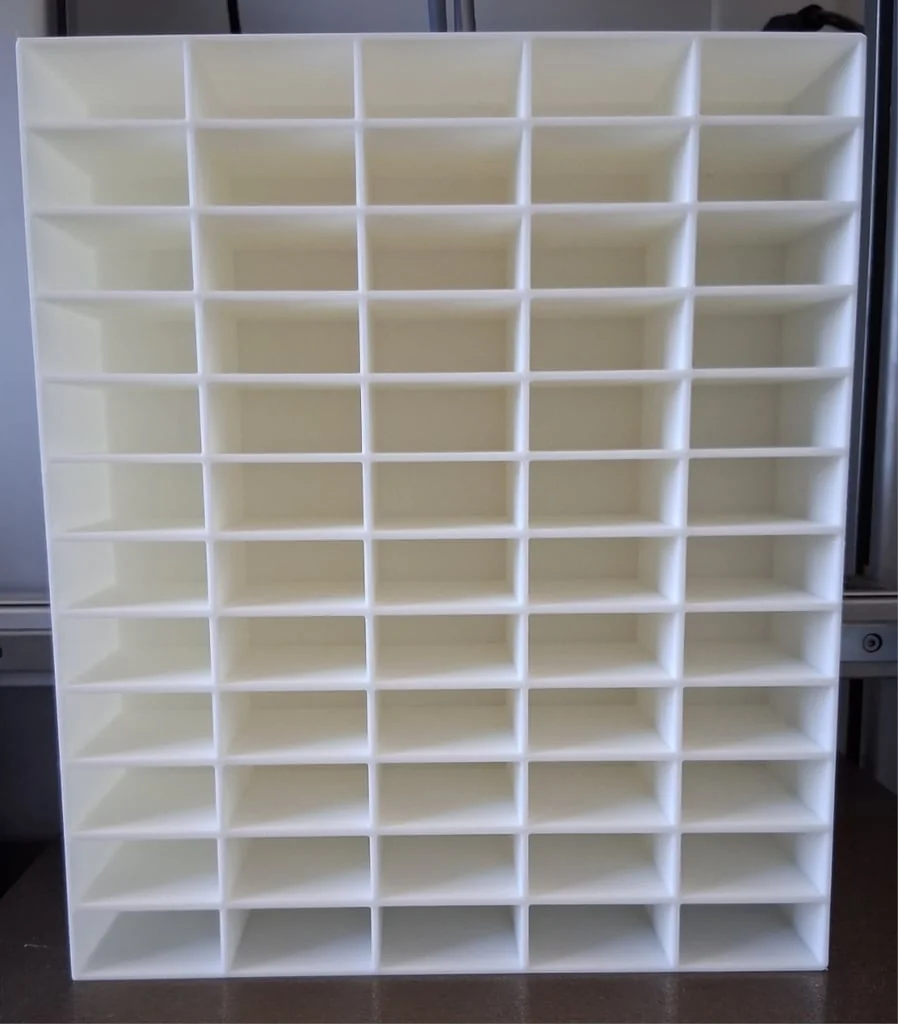 3D модель Органайзер для алмазной живописи - фото 3