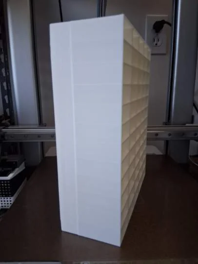 3D модель Органайзер для алмазной живописи - фото 6